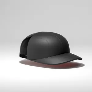 Cappello casco cervello a infrarossi personalizzato 630nm Nir Led luce rossa terapia Laser dispositivo di trattamento del dispositivo Cap per la crescita di perdita di capelli