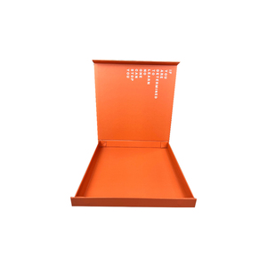 Emballage cadeau de luxe avec Photo imprimée, boîte de mariage, crème de <span class=keywords><strong>photographie</strong></span>, boîte cadeau magnétique en lin - Product Image 3