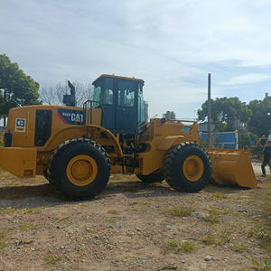 Offres spéciales d'occasion CAT 966H niveleuses machines de construction avec un excellent équipement pour les Offre Spéciale - Product Image 6