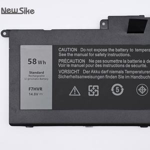 Batería para Portátil Dell Ins 17 7000 7737 7746 14 15 15r 5545 <span class=keywords><strong>7537</strong></span> F7HVR G4YJM 062VNH T2T3J, Venta al Por Mayor de Fábrica - Product Image 2