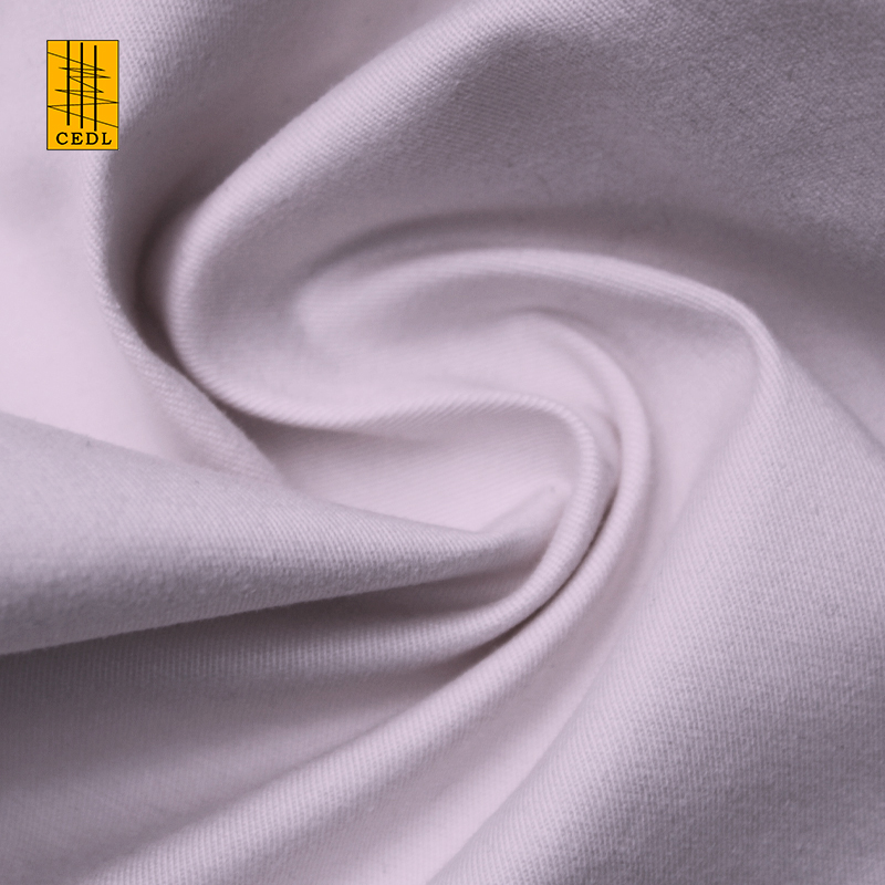 Перерабатываемый поплин, имитация ткани Lyocell, ткань для домашней одежды