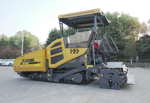 Máquina de Mantenimiento XCM-G, Pavimentadora de Carreteras sobre Orugas RP1355T de 13 m - Product Image 4