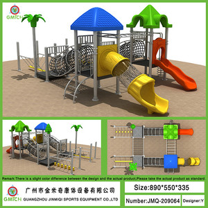 Jeux pour enfants Parc d'attractions de <span class=keywords><strong>fitness</strong></span> en plein air pour enfants à vendre Équipement d'aire de jeux extérieure pour enfants - Product Image 4