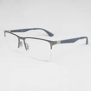유명한 고급 컴퓨터 안경 최고 브랜드 스펙타클 R 남성용 광학 프레임 여성용 안경 프레임
