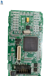 Carte mère CPU PLC FX3U-32M, contrôleur logique programmable, carte de contrôle industrielle, unité démontée, composant d'automatisation industrielle - Product Image 1