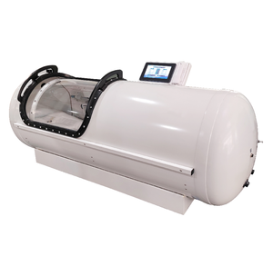 Cápsula de Oxígeno Vertical que Ahorra Espacio, Tipo Vertical para Todo el Cuerpo, Carcasa de ABS, Configuración Personalizada para Uso en Centros de Bienestar - Product Image 4