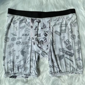 <strong>Best</strong> Manufacturer'<strong>s</strong> <strong>Men's</strong> <strong>Boxers</strong> with 3D Technology Custom Logo Breathable Ball <strong>Pouch</strong> Xxx Size Knitted <strong>Mens</strong> Underwear - Product Image 4