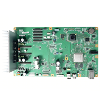 Placa Base de Impresora CE39MAIN Assy 222051601, Pieza de Reparación para Impresora de Inyección de Tinta Epson SC-P6080 SC-P7080 SC-P8080
