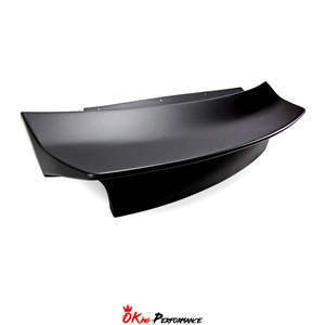 Coffre en fibre de carbone de style LB pour Audi R8 V10 2007-2015 - Product Image 1