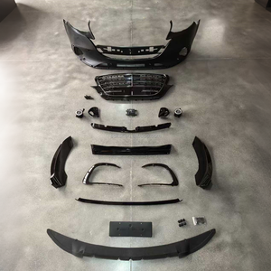 Kit Carrozzeria per Mercedes-Benz <span class=keywords><strong>Sprinter</strong></span> W907 Paraurti <span class=keywords><strong>2018</strong></span> - Product Image 4