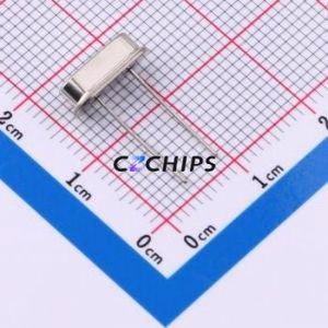 SWXSHBCVE0-24.000000 Crystal (Passive) HC-49S Crystal Oscillator Through Hole Crystal Oscillator 24MHz 20ppm 20pF - Product Image 2