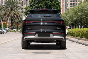 Vehículo Eléctrico Inteligente de Lujo Chino Barato, BYD Song Pro DM-i DMI 2025 2026, SUV Híbrido Enchufable, Autos Usados y Nuevos en Venta - Product Image 4