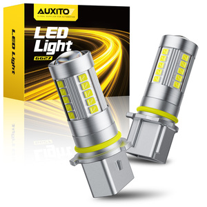 หลอดไฟ LED รถยนต์ AUXITO PSX26W แสงสีขาว 6000K ไฟตัดหมอก ไฟเดย์ไลท์ DRL - Product Image 2