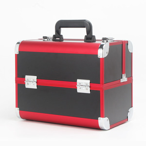 Estuche <span class=keywords><strong>de</strong></span> <span class=keywords><strong>Maquillaje</strong></span> <span class=keywords><strong>para</strong></span> Mujer en Oferta, Maletín <span class=keywords><strong>de</strong></span> <span class=keywords><strong>Maquillaje</strong></span> <span class=keywords><strong>de</strong></span> Aluminio, Estuche <span class=keywords><strong>de</strong></span> Belleza Profesional <span class=keywords><strong>para</strong></span> Viaje, Caja <span class=keywords><strong>de</strong></span> <span class=keywords><strong>Maquillaje</strong></span>, <span class=keywords><strong>Venta</strong></span> al por Mayor - Product Image 5