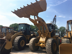 รถตักล้อยาง CAT 966H มือสอง สภาพดี ราคาถูก ของแท้จากญี่ปุ่น ลดราคา - Product Image 4
