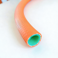 Tuyau d'arrosage haute pression flexible et durable en PVC résistant aux produits chimiques agricoles GEMIER, non toxique, diamètre 6 mm-13 mm
