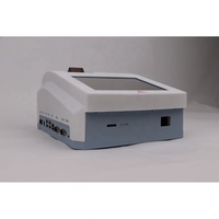 Analizador Cuantitativo de Inmunofluorescencia Veterinario Wondfo FINECARE PLUS VET-YG-101 Máquina para Pruebas de Progesterona en Perros
