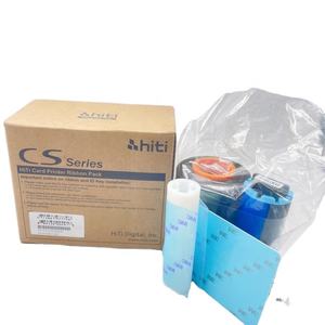 ริบบิ้นพิมพ์บัตรพลาสติก <span class=keywords><strong>Hiti</strong></span> Cs 200 ริบบิ้นสี <span class=keywords><strong>Hiti</strong></span> Imprimante <span class=keywords><strong>Hiti</strong></span> <span class=keywords><strong>Cs200e</strong></span> - Product Image 5