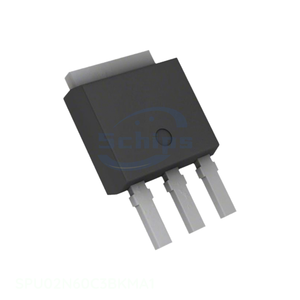 BOM IC In Stock PG-TO251-3-21 Kit Electronic Components Transistors SPU02N60C3BKMA1 MOSFET N-CH 650V 1.8A TO251-3 - Product Image 1