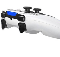 Console de jeux vidéo sans fil avec port USB, nouvelle édition, contrôleur de jeu pour PS4 Elite/PC/Android, pour téléphone portable