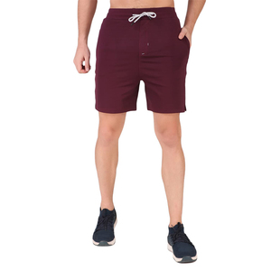 Fabricant OEM ODM de shorts de sport respirants pour la course à pied et la gym, shorts personnalisés pour hommes, séchage rapide, écologiques - Product Image 2