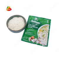 Instant Soup Vegetable Soup Vegetable Powder Mushroom Powder Soup Instant Powder