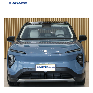 NIO ES7 EL7 SUV eléctrico Premium para conducción autónoma BaaS Battery Swap 3,9 s Acceleration-New Energy Vehicle - Product Image 3