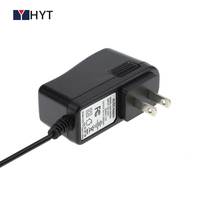Adaptateur Secteur Universel Mural HYT HYT-1201000 AC/DC 100-240V, Prise 12V 1A Type-C pour PC, Garantie 3 Ans