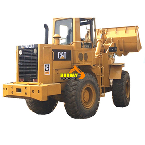 Chargeuse sur pneus d'occasion CAT 950E/950G/950H/950F, 5 tonnes, moteur, chargeuse frontale - Product Image 2