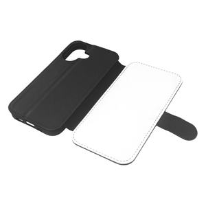 Funda de Teléfono de Cuero PU para Sublimación para la Serie iPhone, Funda de Teléfono de Cuero PU Personalizable con Transferencia de Calor para la Serie iPhone 17 - Product Image 3