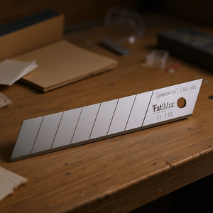 Cuchilla de corte FatMax de 18 mm para aplicaciones de corte con cuchillos multiusos - Product Image 3