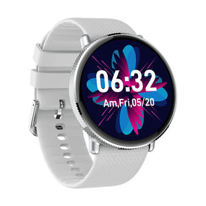 2023 Luxe Slimme Horloges Vrouwen Bloeddruk Zuurstof Stappenteller Ip67 Waterdichte Dames Smartwatch Voor Android Ios - Product Image 5