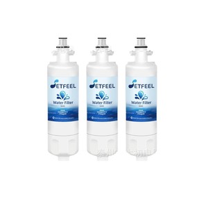 JETFEEL ไส้กรองน้ำ SE008 ไส้กรองคาร์บอนกัมมันต์สำหรับตู้เย็น ติดตั้งง่าย - Product Image 1