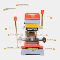 Duplicateur de clés multifonctionnel 368A, machine à découper les clés, fraiseuse, meilleur prix, outils de serrurier, 220V