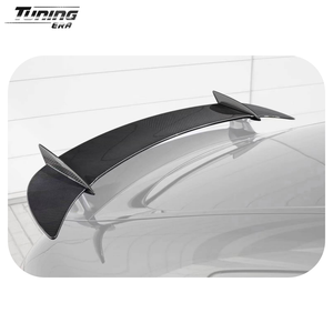 Aileron arrière en fibre de carbone de style Top-C pour Mercedes <span class=keywords><strong>AMG</strong></span> GT63 GT53 GT50 GT43 X290 2019+ Upgrade - Product Image 2