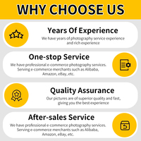 Service de photographie de produits professionnels A+ avec IA pour le commerce électronique, accessoires de studio photo, vente chaude 2026