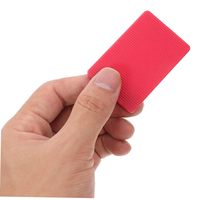 Cales de nivellement robustes en plastique pour la pose de portes et fenêtres, supports de nivellement pour meubles