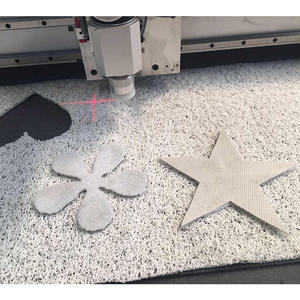 Machine <span class=keywords><strong>de</strong></span> découpe à couteau oscillant pour stores zébrés <span class=keywords><strong>électrique</strong></span>s stores zébrés à distance stores arc-en-ciel à rouleaux - Product Image 5