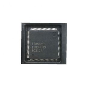 ICチップ集積回路ブートチップIT8586E FXA QFP電子部品プログラムIT8586E - Product Image 1