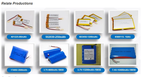 wholesale 3.2V 3.7V 4000mah 5000mah lithium ion lifepo4 26650 battery cell cylindrica battery - Product Image 4