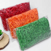 Nouveauté 2026 : Confettis en papier kraft biodégradable, garniture en papier de soie, matériaux recyclés, couleur personnalisée, logo personnalisé, cadeau