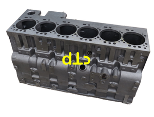 Bloque de Cilindros 3935936 3935943 5406185 3942162 3935934 6731-21-1170 para Cummins 6BT - Product Image 2