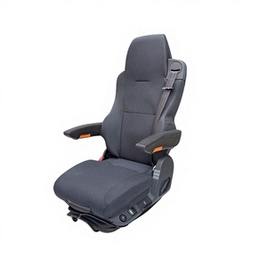Siège de camion universel modifié avec airbag d'aviation, super doux et confortable, pour le transport de marchandises - Product Image 1