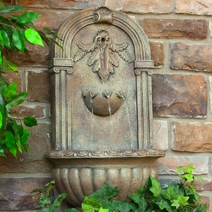 Fontana da <span class=keywords><strong>Giardino</strong></span> Greca Moderna in Pietra, Decorazione Esterna in Marmo su Misura per Parchi e Ville, Elemento Acquatico Antico Personalizzato - Product Image 3