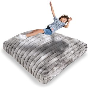 Colchoneta de Salto Sensorial Unisex para Niños, de 2 cm de Grosor, de Espuma Suave, para Gimnasia y Entrenamiento en Interiores, para Niños de 4 a 6 Años, Uso Doméstico - Product Image 1