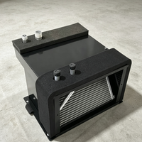 Évaporateur de climatiseur de cabine Shantui 23Y-58D-13000, pièces détachées pour bulldozer SD16 SD22 SD23 SD32
