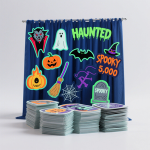 สติกเกอร์ติดฉลากสินค้าแบบติดเองไวนิลกันน้ำออโต้ adhesivo กระดาษพิมพ์โลโก้ได้ตามต้องการ - Product Image 6