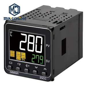 E5CC-CX2ASM-804 เครื่องควบคุมอุณหภูมิแบบดิจิตอล ควบคุมแบบ PID  ช่องสัญญาณขาออก 4-20mA  การสื่อสารผ่าน RS485 สำหรับระบบทำความร้อนอุตสาหกรรม - Product Image 1