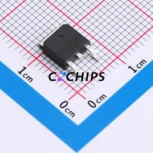 Transistor à effet de champ (MOSFET) IRLR3110ZTRPBF-TP TO-252, original et neuf - Product Image 1