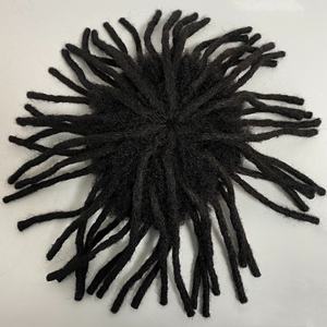 <span class=keywords><strong>Peluca</strong></span> <span class=keywords><strong>de</strong></span> <span class=keywords><strong>rastas</strong></span> para <span class=keywords><strong>hombre</strong></span>, <span class=keywords><strong>peluca</strong></span> trenzada, negro azabache, prótesis <span class=keywords><strong>de</strong></span> cabello humano Remy indio, pelucas <span class=keywords><strong>de</strong></span> <span class=keywords><strong>rastas</strong></span> para tupé tipo encaje menfull - Product Image 4